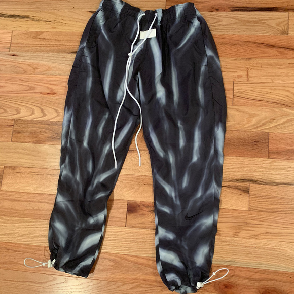 nike fear of god all over print pants